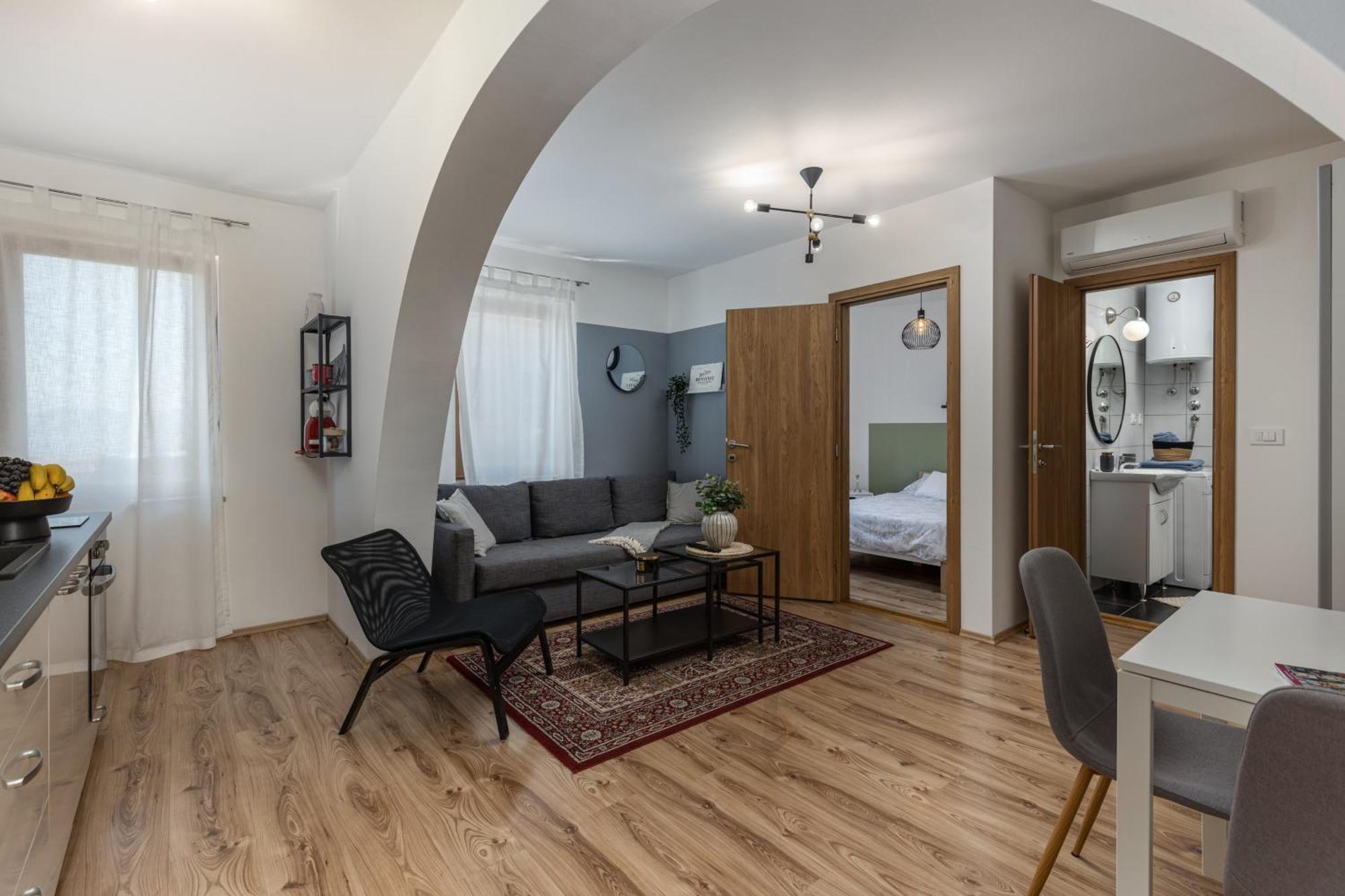 Agostini - Contactless Apartments Vukovarska Рийека Екстериор снимка