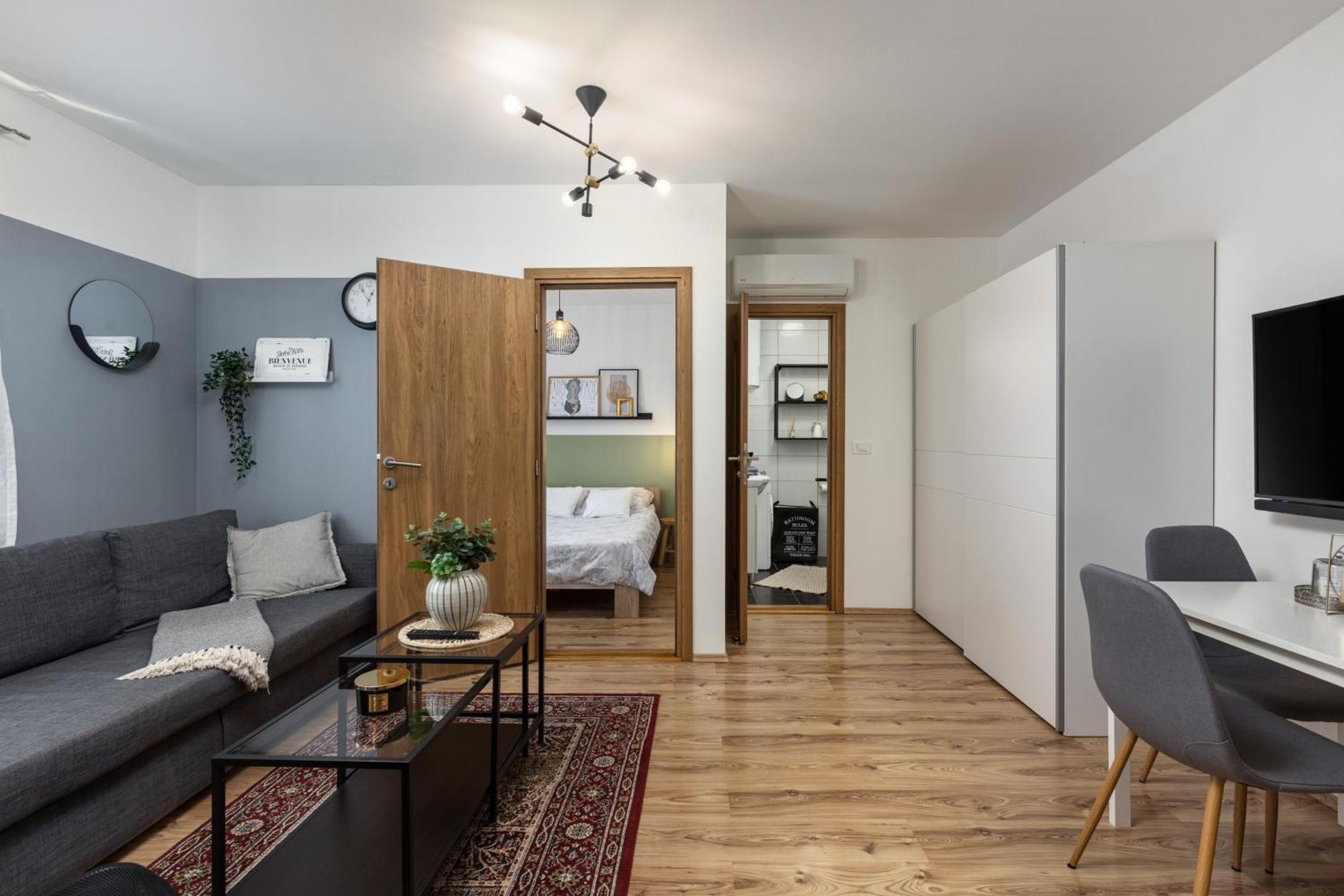 Agostini - Contactless Apartments Vukovarska Рийека Екстериор снимка