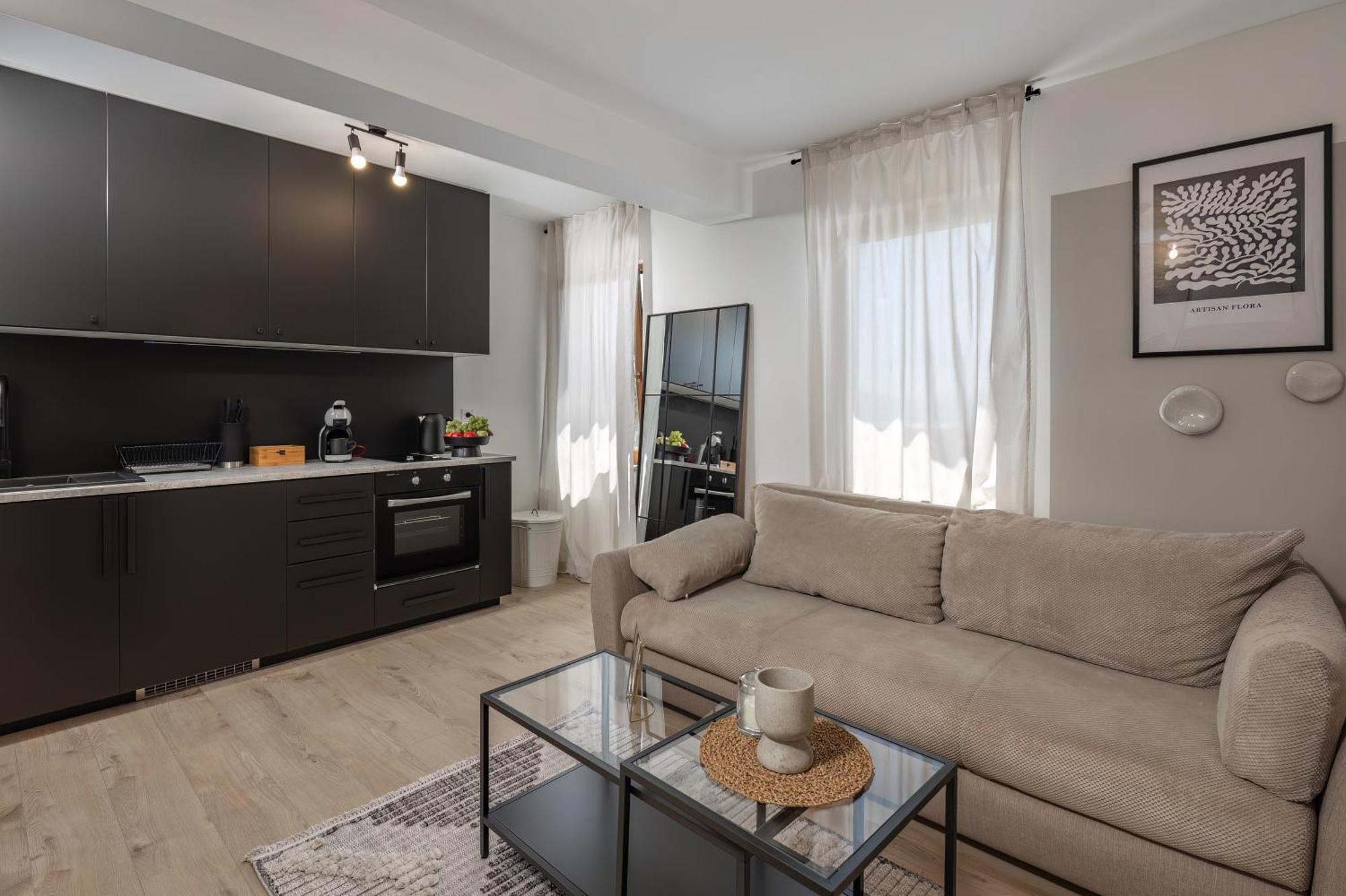 Agostini - Contactless Apartments Vukovarska Рийека Екстериор снимка
