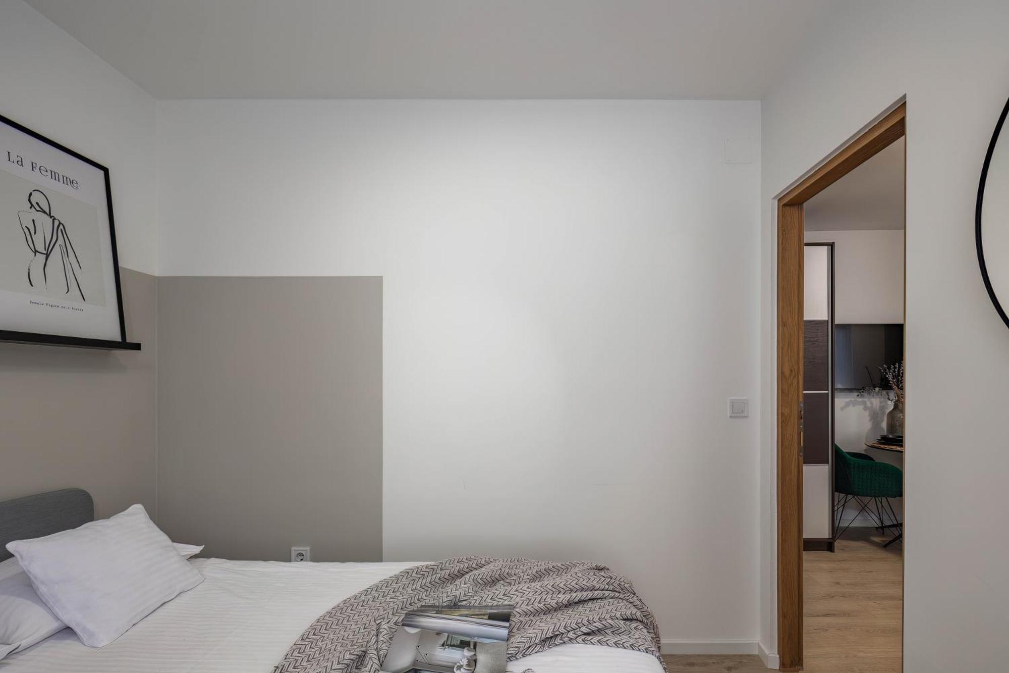 Agostini - Contactless Apartments Vukovarska Рийека Стая снимка