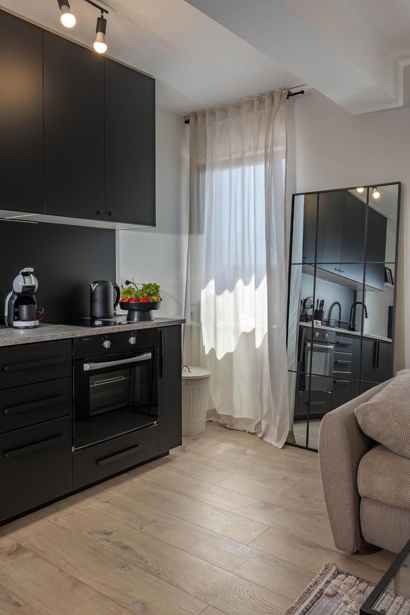 Agostini - Contactless Apartments Vukovarska Рийека Стая снимка