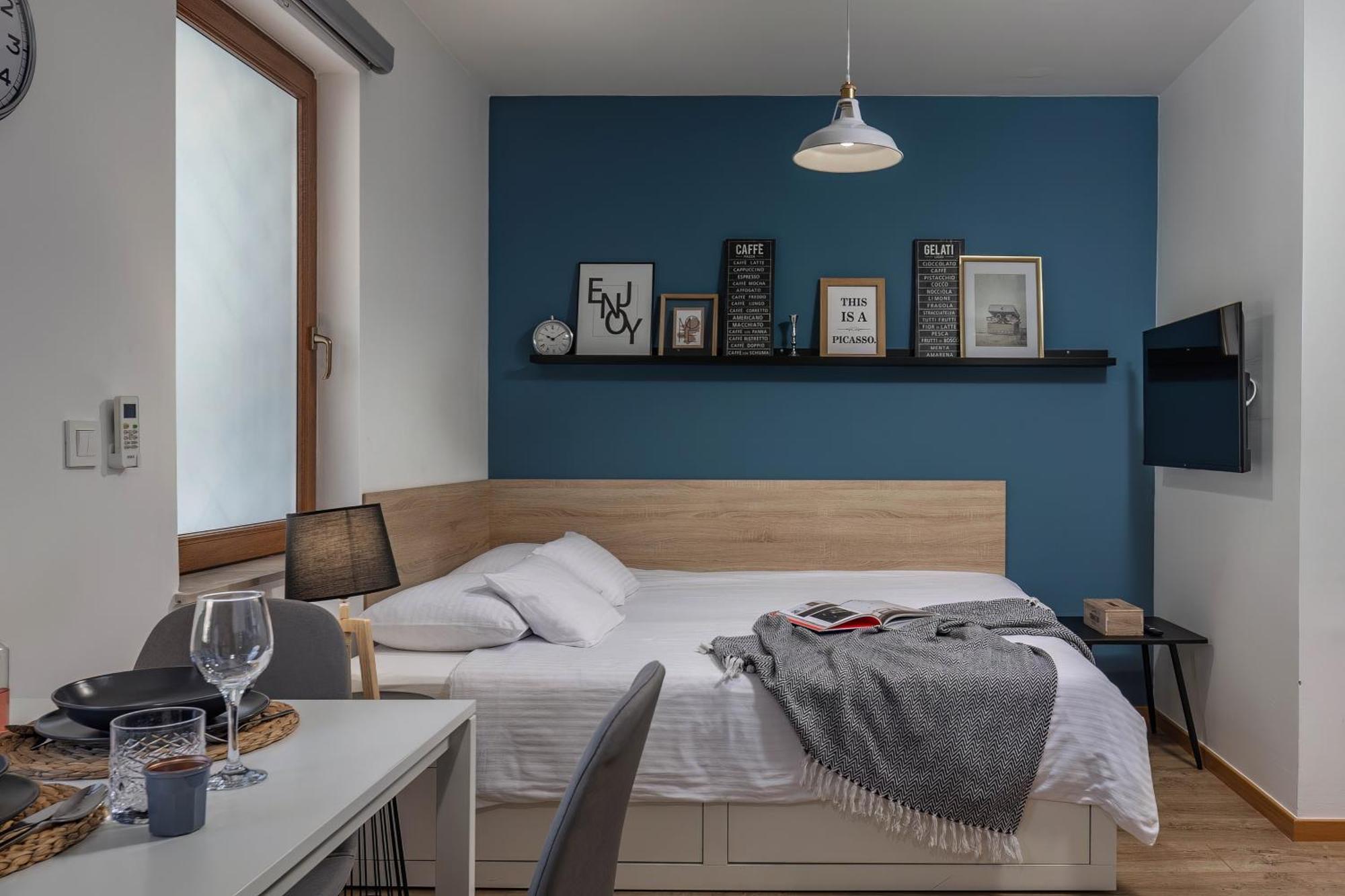 Agostini - Contactless Apartments Vukovarska Рийека Стая снимка