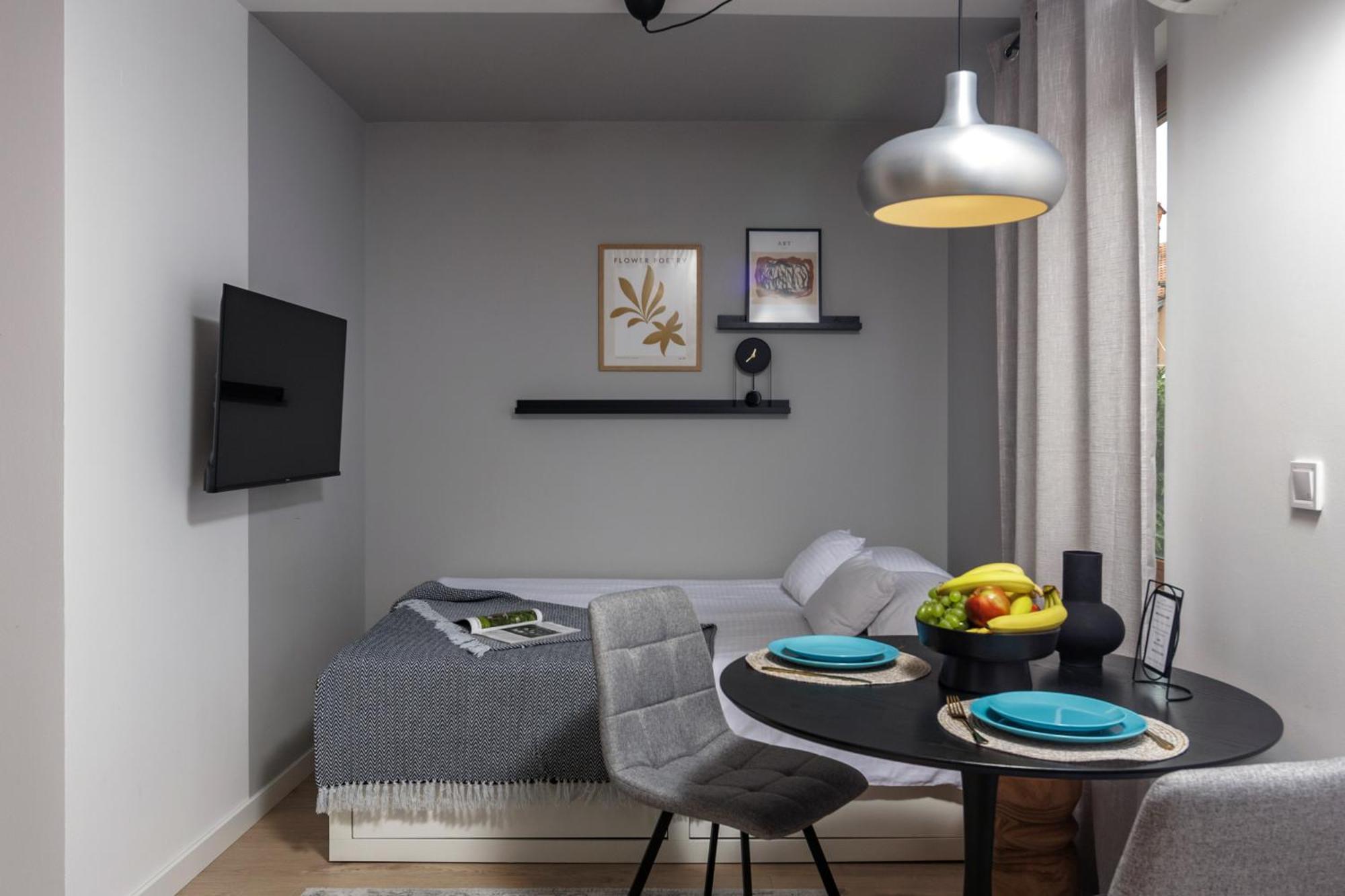 Agostini - Contactless Apartments Vukovarska Рийека Екстериор снимка