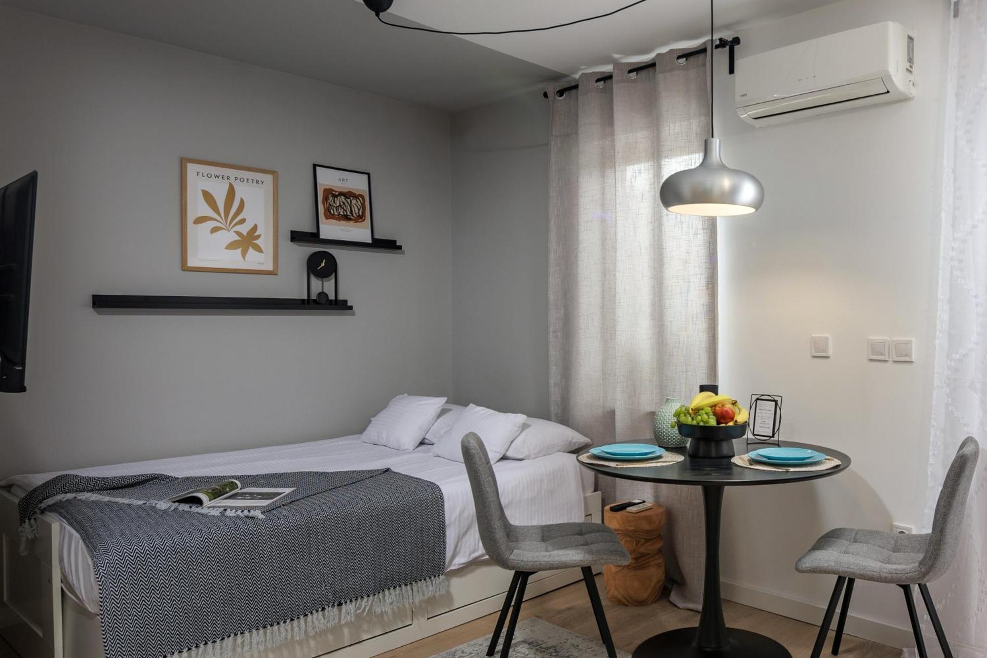 Agostini - Contactless Apartments Vukovarska Рийека Екстериор снимка