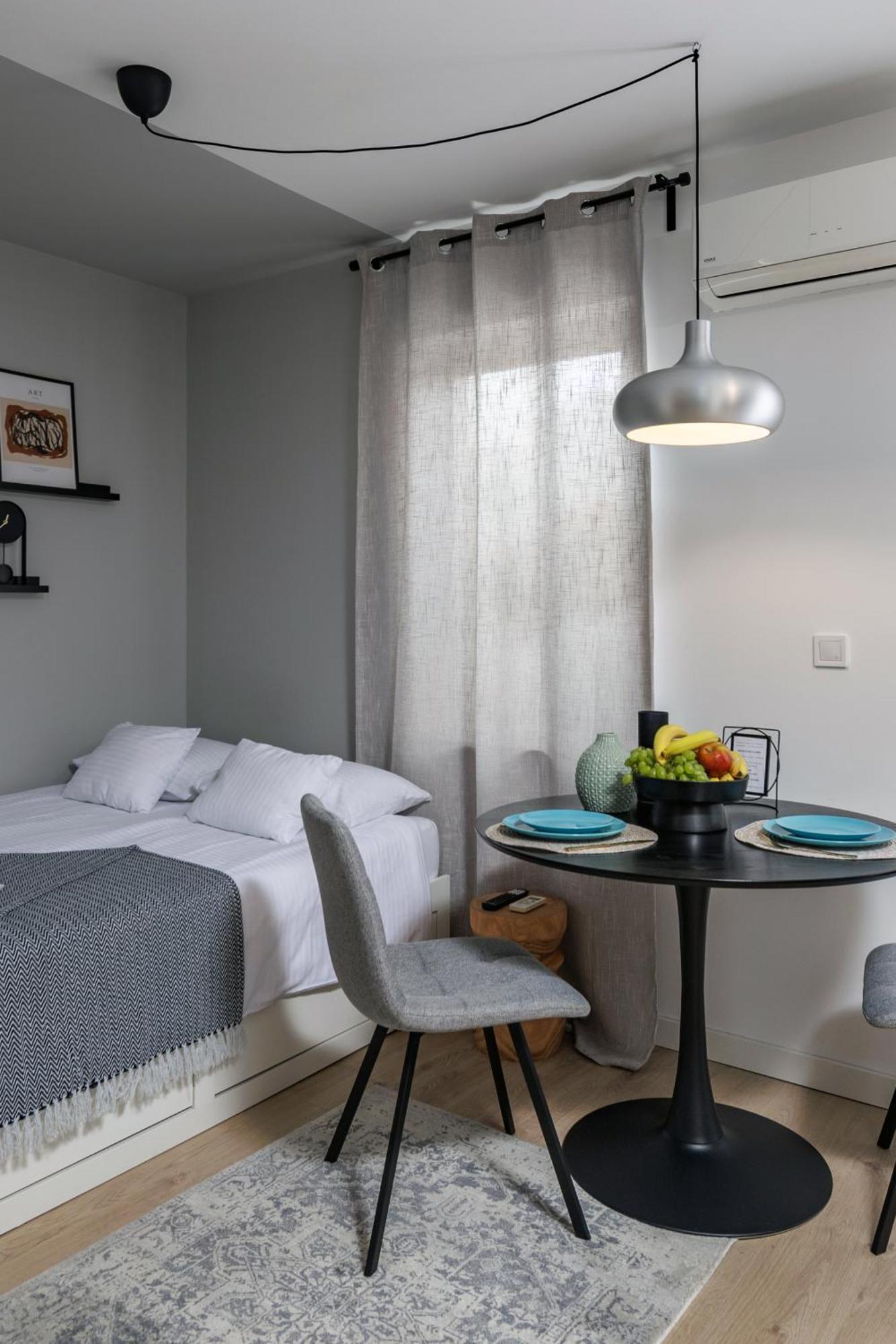 Agostini - Contactless Apartments Vukovarska Рийека Екстериор снимка